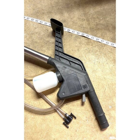 Rainbow AQUAMATE II AM-2 Carpet Shampooer E2 Nozzle Tank Head & Hoses Parts - Picture 9 of 10